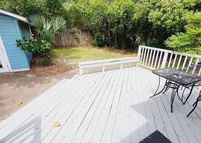 Florida - East Hill * Pensacola