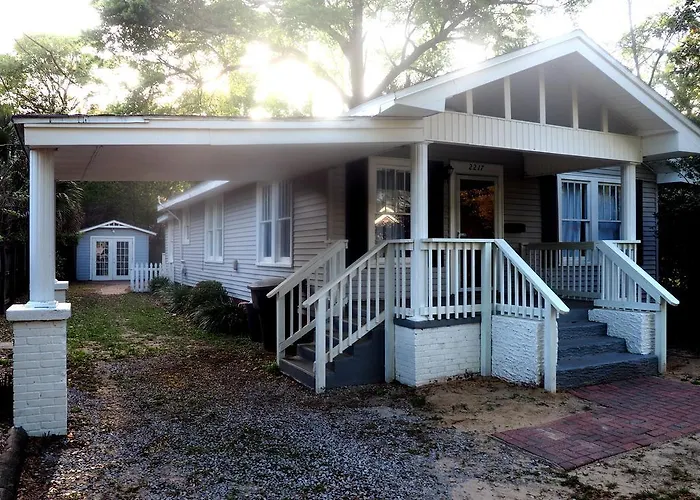 Florida - East Hill Pensacola